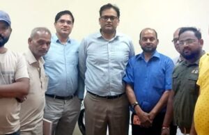 ਜੇਸੀਟੀ ਮਿੱਲ ਮਜ਼ਦੂਰਾਂ ਦੇ ਪ੍ਰਾਵੀਡੈਂਟ ਫੰਡ ਵਿੱਚ ਜਮ੍ਹਾ ਪੈਸਾ ਪੂਰੀ ਤਰ੍ਹਾਂ ਸੁਰੱਖਿਅਤ ਹੈ: ਪੰਕਜ ਕੁਮਾਰ