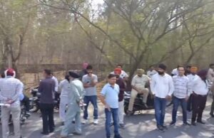 बिना किसी पूर्व सूचना के मोटर व्हीकल इंस्पेक्टर अरुण कुमार रहे गैर हाजिर