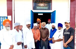 ਗੋਤ ਸੂਦ ਜਠੇਰਿਆਂ ਦਾ ਸਲਾਨਾ ਜੋੜ ਮੇਲਾ ਮਿਤੀ 18 ਮਈ ਨੂੰ ਪਿੰਡ ਕੁੱਕੜਾਂ ਤਹਿ.ਗੜ੍ਹਸ਼ੰਕਰ ਵਿਖੇ ਕਰਵਾਇਆ ਜਾਵੇਗਾ- ਸੂਦ ਵਿਰਕ