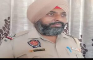 ਕਪੂਰਥਲਾ ‘ਚ ਏ ਐਸ ਆਈ ਦੀ ਡਿਊਟੀ ਦੌਰਾਨ ਮੌਤ, ਸਾਈਲੈਂਟ ਅਟੈਕ ਦਾ ਜਤਾਇਆ ਜਾ ਰਿਹਾ ਸ਼ੱਕ