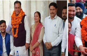 वार्ड वासियों की समस्याओं का होगा उचित समाधान : दीपक कप्तान