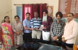 ਬੁਢਾਪੇ ਵਿੱਚ ਮਜਬੂਰੀ,ਪੁਰਾਣੀ ਪੈਨਸ਼ਨ ਹੈ ਜਰੂਰੀ