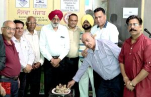 ਬਾਬਾ ਸਾਹਿਬ ਡਾ. ਅੰਬੇਡਕਰ ਦਾ ਸੰਘਰਸ਼ ਦੁਨੀਆ ਨੂੰ ਪ੍ਰੇਰਿਤ ਕਰਦਾ ਰਹੇਗਾ: ਤੇਜਪਾਲ ਬਸਰਾ