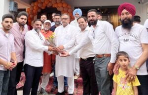 मेयर रामपाल उप्पल ने किया चेतन्या मोम्स कैफे का उद्घाटन * कैफे में स्वाद और स्वच्छता का समिश्रण करेगा आकर्षित : राहुल गुप्ता