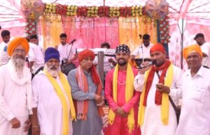 ਸੂਦ ਜਠੇਰਿਆਂ ਦਾ ਸਾਲਾਨਾ ਜੋੜ ਮੇਲਾ ਪਿੰਡ ਕੁੱਕੜਾਂ ਵਿਖੇ ਪੂਰੀ ਸ਼ਰਧਾ ਭਾਵਨਾ ਨਾਲ ਮਨਾਇਆ ਗਿਆ – ਸੂਦ ਵਿਰਕ