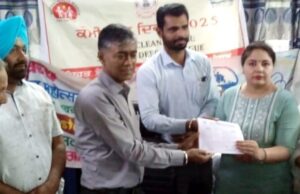 प्रेम नगर सेवा सोसायटी ने कार्पोरेशन और स्वास्थ्य विभाग के सहयोग से मनाया राष्ट्रीय डेंगू दिवस * सीनियर सिटीजन वैलफेयर सोसायटी का भी रहा योगदान