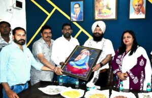 ਮੁਸ਼ਕਿਲਾਂ ਨੂੰ ਲੈ ਕੇ ਵਫਦ ਮਿਲਣ ਤੋਂ ਬਾਅਦ 24 ਘੰਟਿਆਂ ਵਿੱਚ ਮੇਅਰ ਮੋਤੀ ਭਾਟੀਆ ਨੇ ਵਰਕਸ਼ਾਪ ਦਾ ਕੀਤਾ ਦੋਰਾ