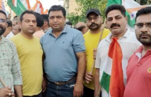 मासूम नागरिकों की हत्या कर जीवन का अधिकार छीनना सबसे बड़ा पाप : गुरदीप सिंह कंग