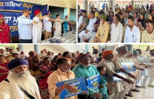 रावलपिंडी, बीड़ ढंडोली, सीकरी में नशे के खिलाफ निकाली जागरूकता रैलियां