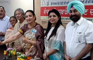 ਬਲੱਡ ਬੈਂਕ ਫਗਵਾੜਾ ਵਿਖੇ ਲਗਾਇਆ ਦੰਦਾਂ ਅਤੇ ਜਬਾੜਿਆਂ ਦਾ 452ਵਾਂ ਫਰੀ ਕੈਂਪ