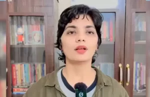 सोशल मीडिया पोस्ट को लेकर नेहा सिंह राठौर के खिलाफ दर्ज शिकायत खारिज