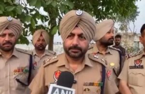 ਜਲੰਧਰ ਦਿਹਾਤੀ ਪੁਲਿਸ ਨੇ ਪੁਲਿਸ ਮੁਕਾਬਲੇ ਉਪਰੰਤ ਅਸਲੇ ਸਮੇਤ ਇਕ ਕਾਬੂ, ਤਕਰੀਬਨ 20 ਮਾਮਲਿਆਂ ਵਿੱਚ ਸੀ ਲੋੜੀਂਦਾ