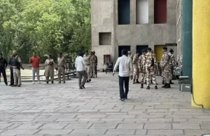 पंजाब एंड हरियाणा हाईकोर्ट को मिली बम से उड़ाने की धमकी, एहतियात के तौर पर कोर्ट रूम खाली कराए गए