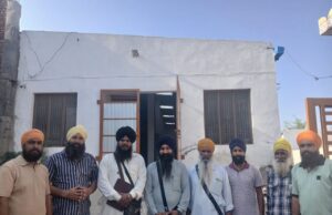 ਸ਼੍ਰੋਮਣੀ ਗੁਰਦੁਆਰਾ ਪ੍ਰਬੰਧਕ ਕਮੇਟੀ ਦੇ ਅਧੀਨ ਆਉਂਦੇ ਗੁਰਦੁਆਰਾ ਸਾਹਿਬ ਵਿਖੇ ਸ੍ਰੀ ਗੁਰੂ ਗ੍ਰੰਥ ਜੀ ਦੇ ਸਰੂਪਾ ਨੂੰ ਸਤਿਕਾਰ ਸਹਿਤ ਪਹੁਚਾਇਆ ਜਾਵੇ,