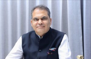 ਐਮਪੀ ਅਰੋੜਾ ਨੇ ਚੋਣ ਪ੍ਰਚਾਰ ਰੋਕਿਆ; “ਆਪ੍ਰੇਸ਼ਨ ਸਿੰਦੂਰ” ਦੇ ਮੱਦੇਨਜ਼ਰ ਹਥਿਆਰਬੰਦ ਬਲਾਂ ਨਾਲ ਇਕਜੁੱਟਤਾ ਦਾ ਕੀਤਾ ਪ੍ਰਗਟਾਵਾ