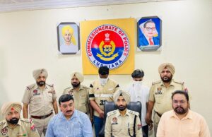 ਲੁਧਿਆਣਾ ਪੁਲਿਸ ਨੇ ਸੋਸ਼ਲ ਮੀਡੀਆ ‘ਤੇ ਫੇਕ ਵੀਡੀਓ ਫੈਲਾਉਣ ਦੇ ਦੋਸ਼ ਵਿੱਚ ਦੋ ਨੌਜਵਾਨਾਂ ਨੂੰ ਹਿਰਾਸਤ ਵਿੱਚ ਲਿਆ