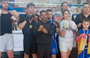 ग्रीस में आयोजित अंतर्राष्ट्रीय कराटे चैंपियनशिप में नरेश कुमार कोच ने जीता स्वर्ण पदक