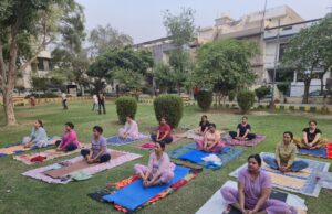 ਸੀ ਐਮ ਦੀ ਯੋਗਸ਼ਾਲਾ ਰਾਹੀਂ ਲੋਕਾਂ ਨੂੰ ਸਰਵਾਈਕਲ, ਪਿੱਠ ਦਰਦ, ਗੋਡਿਆਂ ‘ਚ ਦਰਦ ਤੇ ਮੋਟਾਪੇ ਤੋਂ ਮਿਲ ਰਿਹਾ ਛੁਟਕਾਰਾ