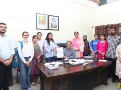 ਸਿਵਲ ਸਰਜਨ ਡਾ.ਗੁਰਮੀਤ ਲਾਲ ਨੇ ਹਾਊਸ ਸਰਜਨਾਂ ਨੂੰ ਦਿੱਤੇ ਨਿਯੁਕਤੀ ਪੱਤਰ