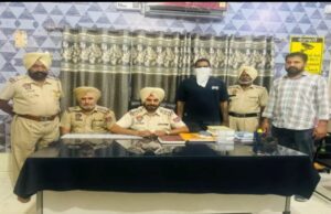 ਹੈਰੋਇਨ ਤੇ 12 ਪਾਬੰਦੀਸ਼ੁਦਾ ਗੋਲ਼ੀਆਂ ਸਣੇ ਇਕ ਕਾਬੂ