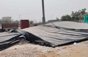 ਪ੍ਰਸ਼ਾਸ਼ਨ ਵੱਲੋਂ ਸਬਜ਼ੀ ਮੰਡੀ ‘ਚ ਨਾਜਾਇਜ਼ ਕਬਜੇ ਹਟਾਏ ਗਏ