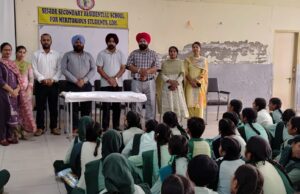 ਇੱਕ ਹਫਤੇ ਤੋ ਵੱਧ ਕੂਲਰਾਂ ਵਿੱਚ ਖੜੇ ਪਾਣੀ ਚ ਹੁੰਦਾ ਡੇਂਗੂ ਦਾ ਮੱਛਰ ਪੈਦਾ— ਡਾ ਰਮਨਦੀਪ ਕੌਰ