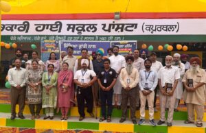 10 ਸਕੂਲਾਂ ‘ਚ 34.50 ਲੱਖ ਰੁਪਏ ਦੀ ਲਾਗਤ ਵਾਲੇ ਵਿਕਾਸ ਕੰਮਾਂ ਦੇ ਉਦਘਾਟਨ