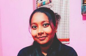 ਤਮਸਾ ਨੇ ਬਾਰਵੀਂ ਪਾਸ ਕੀਤੀ