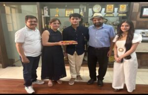 ਕੈਂਬਰਿਜ ਸਕੂਲ ‘ਚ 12ਵੀਂ ਦੇ ਚਾਰ ਵਿਦਿਆਰਥੀ 97.2% ਅੰਕ ਲੈ ਕੇ ਰਹੇ ਅੱਵਲ