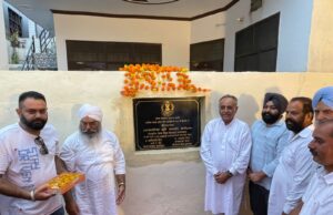 ਕਾਂਗਰਸੀ ਆਗੂ ਨਗਰ ਕੌਂਸਲ ਜਰੀਏ ਸ਼ਹਿਰ ਦੇ ਵਿਕਾਸ ਵਿੱਚ ਰੋੜੇ ਅਟਕਾਉਣੇ ਬੰਦ ਕਰਨ – ਬਹਿਲ