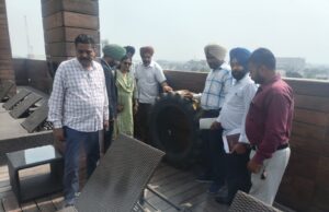 ਲੁਧਿਆਣਾ ਸਿਹਤ ਵਿਭਾਗ ਵੱਲੋਂ ਡੈਂਗੂ ਵਿਰੁੱਧ ਮੁਹਿੰਮ ਤੇਜ਼, ਸ਼ਹਿਰ ਦੇ ਵੱਡੇ ਹੋਟਲਾਂ ਵਿੱਚ ਲਾਰਵਾ ਜਾਂਚ