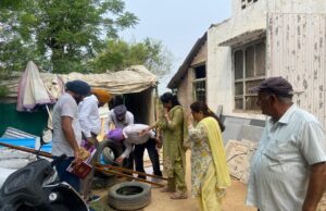 ਡੇਂਗੂ ਦੇ ਖਾਤਮੇ ਲਈ ਜਿਲ੍ਹਾ ਵਾਸੀ ਦੇਣ ਸਿਹਤ ਵਿਭਾਗ ਦੀਆਂ ਟੀਮਾਂ ਦਾ ਸਾਥ —ਡਾ ਰਮਨਦੀਪ ਕੌਰ ਟੀਮਾਂ ਨੇ ਜਿਲ੍ਹੇ ਭਰ ਵਿੱਚ 22008 ਘਰਾਂ ਦੀ ਕੀਤੀ ਚੈਕਿੰਗ