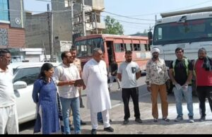 ਫਗਵਾੜਾ ਨਿਗਮ ਵੱਲੋਂ ਸੈਕੰਡਰੀ ਡੰਪਾਂ ਤੋਂ ਕੂੜਾ ਚੁਕਵਾਉਣ ਦਾ ਕੰਮ ਸ਼ੁਰੂ