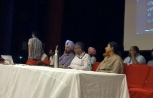 ਪੋਲਿੰਗ ਸਟਾਫ ਦੀ ਦੂਜੀ ਸਿਖਲਾਈ ਆਯੋਜਿਤ; ਪੀ.ਆਰ.ਓ ਅਤੇ ਏ.ਪੀ.ਆਰ.ਓ ਨੇ ਸਿਖਲਾਈ ਦਿੱਤੀ