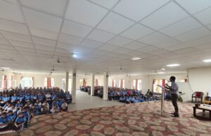 ਡਰੋਨ ਸਿਖਲਾਈ ਸੈਸ਼ਨ ਐਨਸੀਸੀ ਗਰਲ ਕੈਡੇਟਸ ਨੂੰ ਆਧੁਨਿਕ ਹੁਨਰਾਂ ਨਾਲ ਲੈਸ ਕਰਦਾ ਹੈ ਖਾਲਸਾ ਕਾਲਜ ਫਾਰ ਵੂਮੈਨ, ਲੁਧਿਆਣਾ