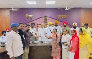 ਪੰਜਾਬ ਸਰਕਾਰ ਨੇ ਵਿਕਾਸ ਕ੍ਰਾਂਤੀ ਤਹਿਤ ਵਿਧਾਨ ਸਭਾ ਹਲਕਾ ਗੁਰਦਾਸਪੁਰ ਦੇ ਪਿੰਡਾਂ ਲਈ ਵਿਸ਼ੇਸ਼ ਗਰਾਂਟ ਕੀਤੀ ਜਾਰੀ