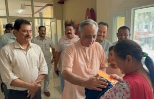 ਮਾਹਿਰ ਡਾਕਟਰਾਂ ਦੀ ਦੇਖ-ਰੇਖ ਹੇਠ ਹਸਪਤਾਲ ਵਿੱਚ 10 ਸਾਲ ਬਾਅਦ ਸਿਜ਼ੇਰੀਅਨ ਰਾਹੀਂ ਬੱਚੀ ਨੇ ਜਨਮ ਲਿਆ