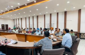 ਪ੍ਰਸ਼ਾਸਨ ਵੱਲੋਂ ਜ਼ਿਲ੍ਹੇ ਭਰ ‘ਚ ਬੂਟੇ ਲਗਾਉਣ ਦੀ ਵਿਆਪਕ ਮੁਹਿੰਮ ਵਿੱਢਣ ਦੀ ਤਿਆਰੀ – ਸਰਕਾਰੀ ਵਿਭਾਗਾਂ ਵੱਲੋਂ ਵੱਧ ਤੋਂ ਵੱਧ ਬੂਟੇ ਲਗਾਏ ਜਾਣਗੇ