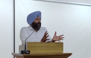 ਲੜਕੀ ਮਾਪਿਆਂ ਲਈ ਬੋਝ ਨਹੀਂ ਸਗੋਂ ਇੱਕ ਵਰਦਾਨ ਹੈ- ਡਾ. ਅਮਨਪ੍ਰੀਤ ਕੌਰ