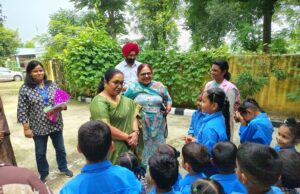 ਰਾਸ਼ਟਰੀ ਮਹਿਲਾ ਕਮਿਸ਼ਨ ਦੀ ਮੈਂਬਰ ਨੇ ਮਹਿਲਾ ਜੇਲ੍ਹ, ਸਖੀ-ਵਨ ਸਟਾਪ ਸੈਂਟਰ ਅਤੇ ਆਂਗਣਵਾੜੀ ਕੇਂਦਰ ਵਿੱਚ ਸਹੂਲਤਾਂ ਦਾ ਜਾਇਜ਼ਾ ਲਿਆ