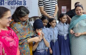 913322 ਬੱਚਿਆਂ ਨੂੰ ਖਵਾਈਆਂ ਜਾਣਗੀਆਂ ਐਲਬੈਂਡਾਜ਼ੋਲ ਦੀਆਂ ਗੋਲੀਆਂ-ਡਾ.ਰਮਨਦੀਪ ਕੌਰ