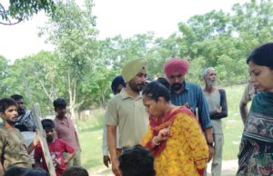 ਜ਼ਿਲ੍ਹਾ ਟਾਸਕ ਫੋਰਸ ਵੱਲੋਂ ਬਾਲ ਭਿੱਖਿਆ ਦੀ ਰੋਕਥਾਮ ਲਈ ਜਗਰਾਉਂ ਦੇ ਵੱਖ-ਵੱਖ ਇਲਾਕਿਆਂ ‘ਚ ਚਲਾਇਆ ਵਿਸ਼ੇਸ਼ ਅਭਿਆਨ