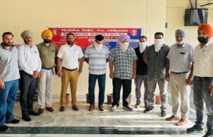 विजीलैंस ब्यूरो द्वारा फ़र्ज़ी हैवी ड्राइविंग लाइसेंस रैकेट का पर्दाफाश, आरटीए- स्टेट ड्राइविंग सैंटर की मिलीभुगत सामने आई; मोटर व्हीकल इंस्पेक्टर सहित चार गिरफ़्तार