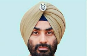 ਜੁਆਇੰਟ ਸੀ.ਪੀ ਰੁਪਿੰਦਰ ਸਿੰਘ ਨੂੰ ਭਾਰਤੀ ਪੁਲਿਸ ਸੇਵਾ (ਆਈ.ਪੀ.ਐਸ) ਵਿੱਚ ਤਰੱਕੀ ਦਿੱਤੀ ਗਈ
