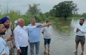 ਪੰਜਾਬ ਸਰਕਾਰ ਹੜ੍ਹਾਂ ਦੀ ਸਥਿਤੀ ਨਾਲ ਨਜਿੱਠਣ ਲਈ ਪੂਰੀ ਤਰ੍ਹਾਂ ਤਿਆਰ, ਲੋਕਾਂ ਦੀ ਜਾਨ-ਮਾਲ ਦੀ ਰਾਖੀ ‘ਚ ਕੋਈ ਕਸਰ ਬਾਕੀ ਨਹੀਂ ਛੱਡੀ ਜਾਵੇਗੀ