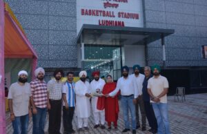 ਨੈਸ਼ਨਲ ਬਾਸਕਟਬਾਲ ਚੈਂਪੀਅਨਸ਼ਿਪ ਦੇ ਪੰਜਵੇਂ ਦਿਨ ਵੀ ਖਿਡਾਰੀਆਂ ਤੇ ਦਰਸ਼ਕਾਂ ‘ਚ ਉਤਸ਼ਾਹ