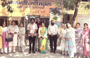 ਕੂਲਰਾਂ ਦੇ ਪਾਣੀ ਵਿੱਚ ਪੈਦਾ ਹੁੰਦਾ ਡੇਂਗੂ ਦਾ ਮੱਛਰ -ਡਾ.ਰਮਨਦੀਪ ਕੌਰ ਡੇਂਗੂ ਦੇ ਖਾਤਮੇ ਲਈ, ਹਰ ਸ਼ੁੱਕਰਵਾਰ ਡੇਂਗੂ ਤੇ ਵਾਰ