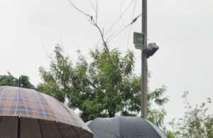 ਪਟਿਆਲਾ ਡਿਵੀਜ਼ਨਲ ਕਮਿਸ਼ਨਰ ਨੇ ਸਸਰਾਲੀ ਕਲੋਨੀ ਵਿੱਚ ਧੁੱਸੀ ਬੰਨ੍ਹ ਦਾ ਨਿਰੀਖਣ ਕੀਤਾ