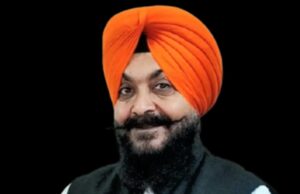 ‘ਮਿਹਨਤ ਕਰਨ ਵਾਲਿਆਂ ਨੂੰ ਧੱਕੇ ਤੇ ਚਮਚਿਆ ਨੂੰ ਜੱਫੇ’ : ਵਿਕਰਮਜੀਤ ਸਿੰਘ