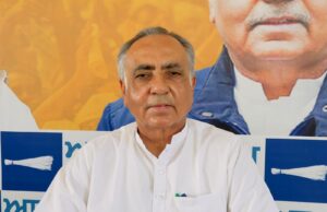 ਰਮਨ ਬਹਿਲ ਨੇ ਕੇਂਦਰ ਸਰਕਾਰ ਵੱਲੋਂ ਪੰਜਾਬ ਨੂੰ ਹੜ੍ਹਾਂ ਸਬੰਧੀ ਦਿੱਤੇ ਗਏ 1600 ਕਰੋੜ ਰੁਪਏ ਦੇ ਰਾਹਤ ਪੈਕੇਜ ਨੂੰ ‘ਨਿਗੂਣਾ’ ਕਰਾਰ ਦਿੱਤਾ